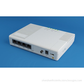 FTTH Gpon Ont with 4ge Onaccess G600-04G